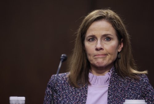 Most Of America Is Just As Dumb As Amy Coney Barrett