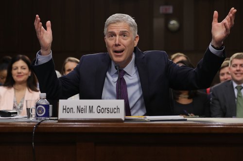 Stupid Or Wrong? The Neil Gorsuch Conundrum - Above the Law
