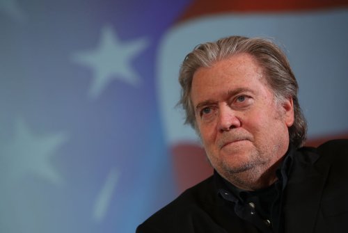 Bannon Drops Bombshell: Trump Wants To Cripple Elite Law Firms