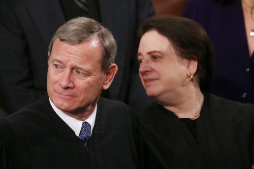John Roberts Gets Called Out By His Former Harvard Law School Professor