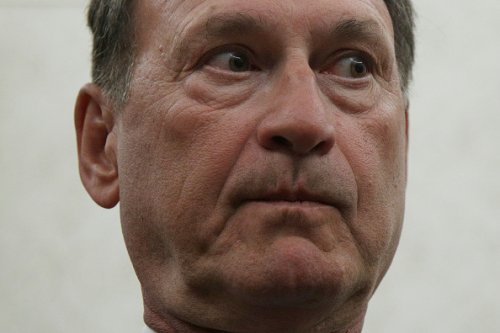 Sam Alito Dissent Would Get Him Cold-Called Into Oblivion In Law School