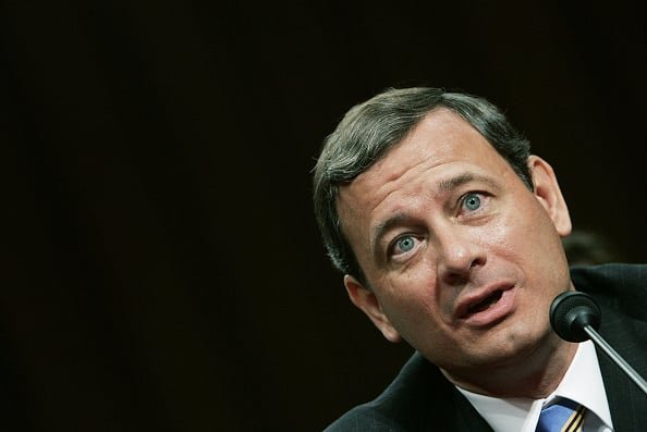 John Roberts Once Again Uses Judiciary's Annual Report To Express His Utmost Contempt For The Public