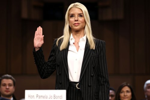 ‘We Will Find You’: AG Pam Bondi Issues Chilling Warning To Judges