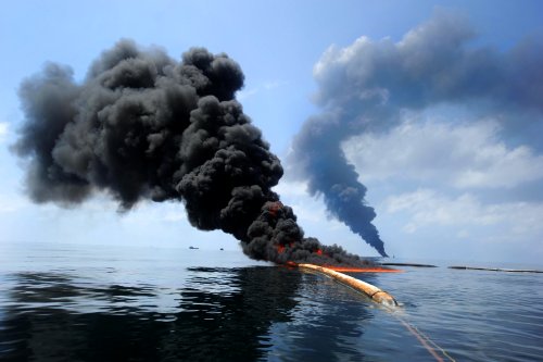 Jeffrey Clark Is The Oil Spill