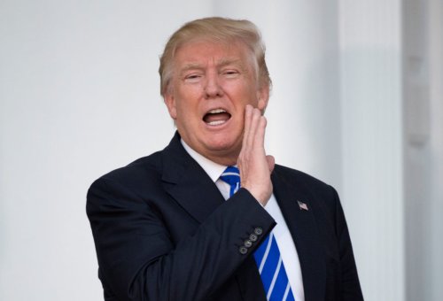Republican Heads Spin Round And Round
