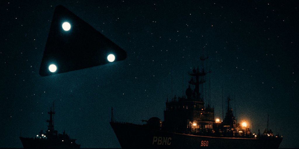 UAP/UFO & OTHER ANOMOLIES