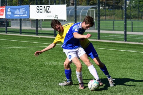 Hattrick von Kincses: KSC II besiegt VfB Knielingen – abseits-ka
