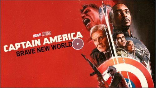 [Xem+Phim!] Captain America: Thế Giới Mới (2025) Full HD | Vietsub có tiếng việt+Thuyết Minh