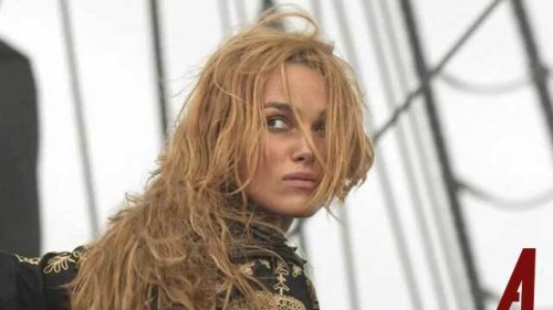 ¿Regresará Keira Knightley a Piratas del Caribe? - AccionCine