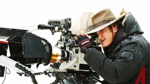 The Movie Critic será la última película de Quentin Tarantino.