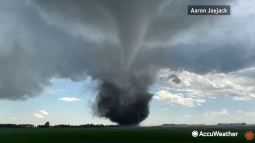 'Apocalyptic' damage reported in Alberta, Canada, after powerful EF4 ...