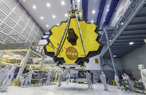 Discovery of exoplanet by James Webb Space Telescope was a ‘lucky accident,’ researcher says
