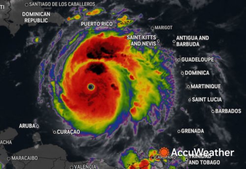 Atlantic hurricane season is almost here, and conditions are primed for 'rapid intensification'