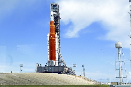 Artemis I Launch Postponed For Second Time Flipboard
