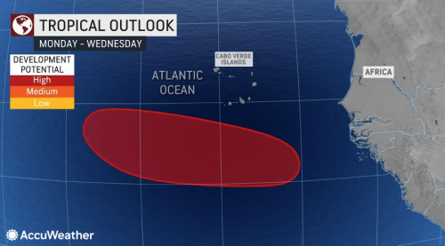 AccuWeather forecasters monitoring what's next in the Atlantic in wake of Ian