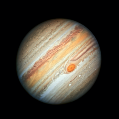 New study provides fascinating insight into how Jupiter became so massive