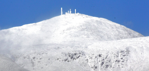 100 degrees below zero? That’s what it could feel like at Mount Washington this weekend