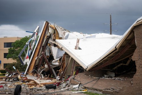 Powerful storms unleash severe flooding, tornadoes from Texas to Maine