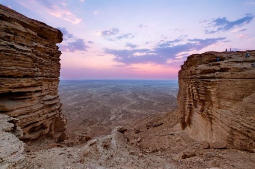 ‘Wild, beautiful, untrodden:’ The epic hiking trails emerging in Saudi Arabia