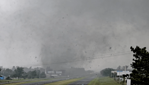 4 dead, over 600,000 without power as new tornadoes, storms erupt