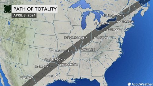 Upcoming total solar eclipse will be last in US until 2045