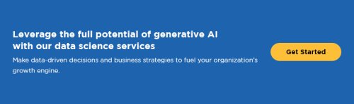 How Generative AI Solutions Can Bring Competitive Edge To Businesses?
