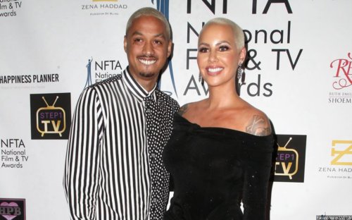 Amber Rose Praised for Her Mature Response While Confronting Woman Over AE Edwards