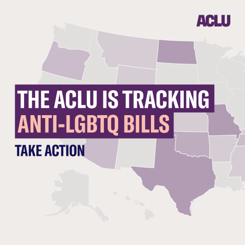 Mapping Attacks on LGBTQ Rights in U.S. State Legislatures