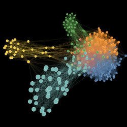 Network Visualization Tool Maps Information Spread