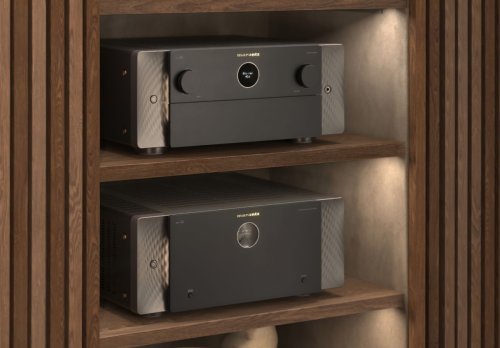 Marantz introduces two new components for a reference-grade home theater setup