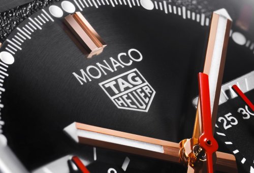 Tag Heuer releases a special edition Monaco for the Monaco Grand Prix