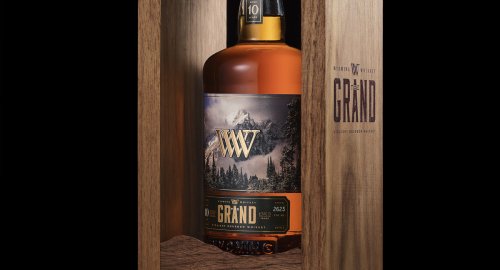 Wyoming Whiskey's National Parks No. 3 and The Grand celebrate an American treasure