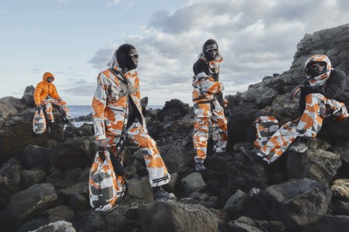 Helly Hansen unveils its HH-1183892225 winter collection