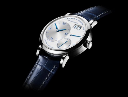 A. Lange & Söhne's Little Lange 1 joins their 25th anniversary celebrations