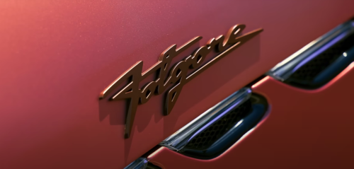 Video Maserati Previews The All electric GranTurismo Folgore Flipboard