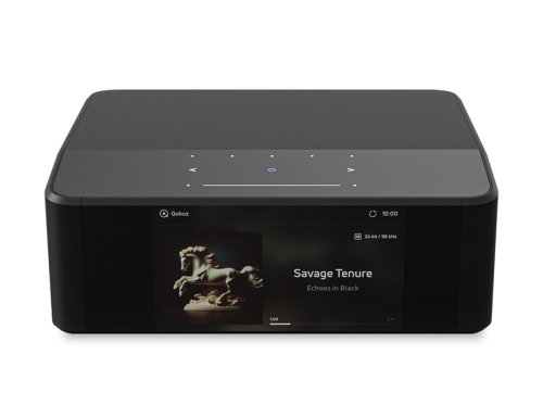 Bluesound unveils their new flagship wireless music streamer, Node Icon
