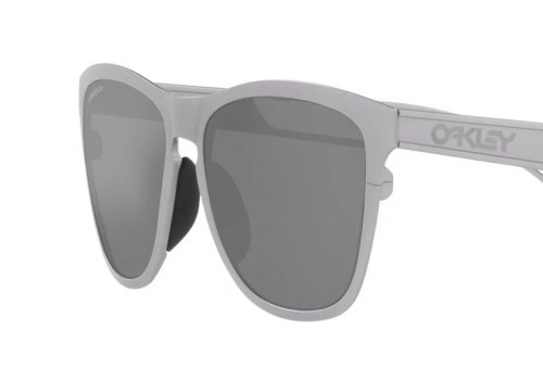 Oakley's titanium version of the Frogskins gets a general release