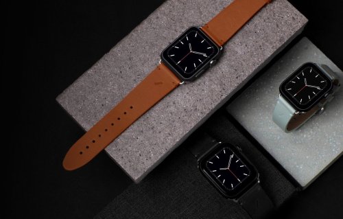 Native Union launches its latest collection of Apple Watch straps