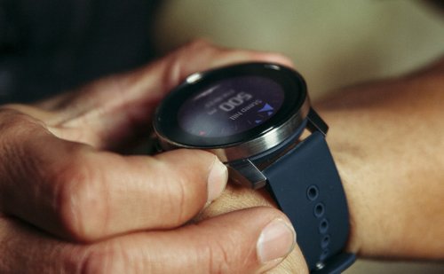 smallest wrist watch