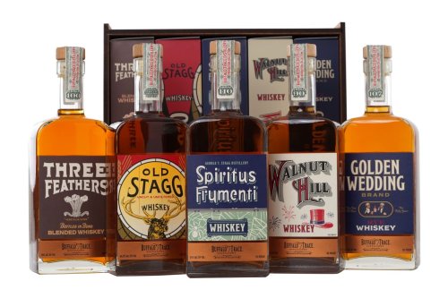 Buffalo Trace releases The Prohibition Collection
