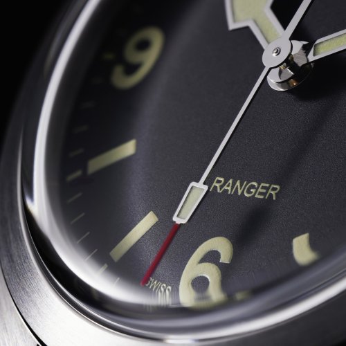 Tudor Introduces Its Revamped Ranger Flipboard