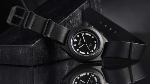 Bamford launches its second watch collaboration with Land Rover