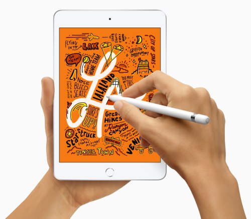 Apple's new iPad Air and iPad minis get upgraded processors and Apple Pencil support