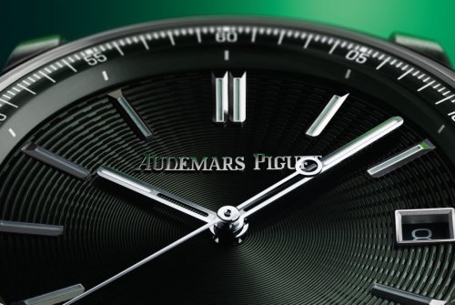 Audemars Piguet launches a collection of stainless steel Code 11.59 watches