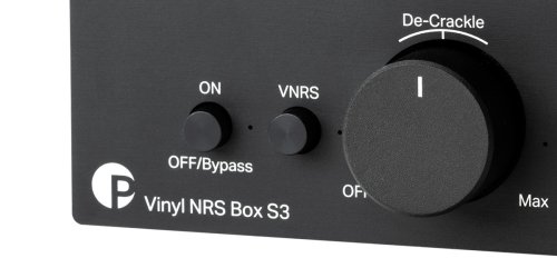 Pro-Ject's Vinyl NRS Box S3 is the cure for damaged records
