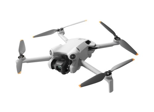 DJI unveils its latest ultra-portable drone, the Mini 4 Pro