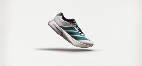 adidas unveils its flagship training shoe, the Adizero Boston 13