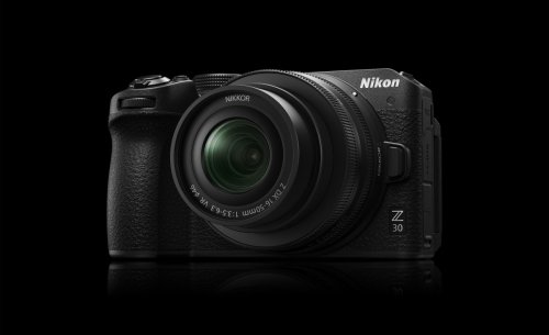 Nikon's Z 30 puts a powerful 4K camera inside a compact form factor