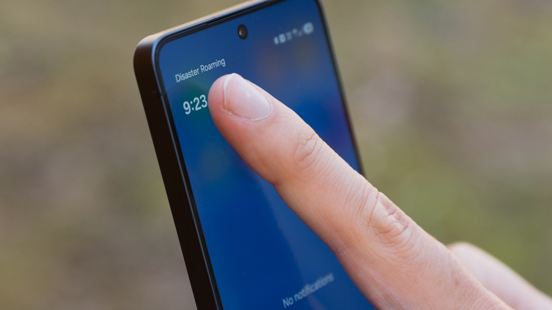 Mobile networks finally get a disaster backup