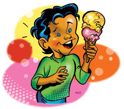 The Secret Science of Ice Cream - American Chemical Society